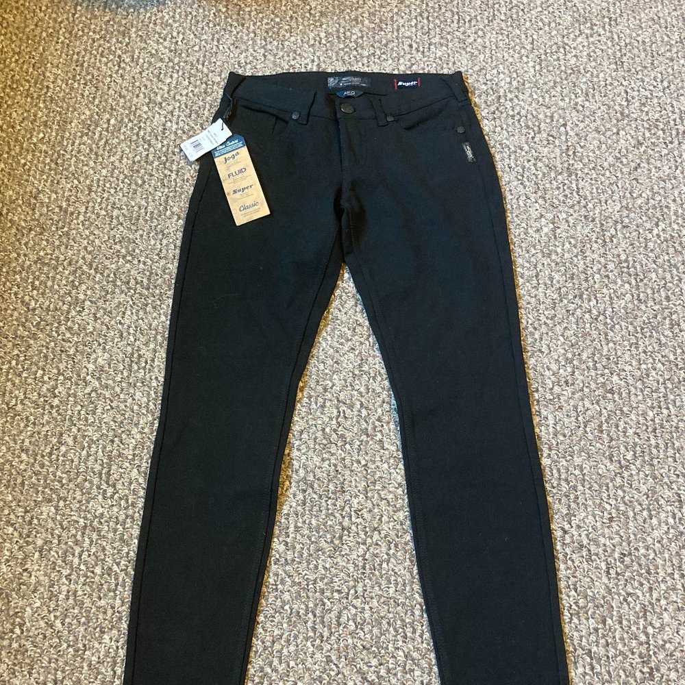 NWT Silver Aiko jeans